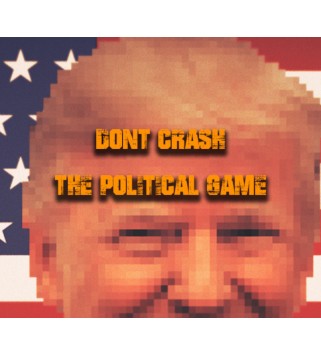 Don t Crash - The Political Game Steam Key GLOBAL